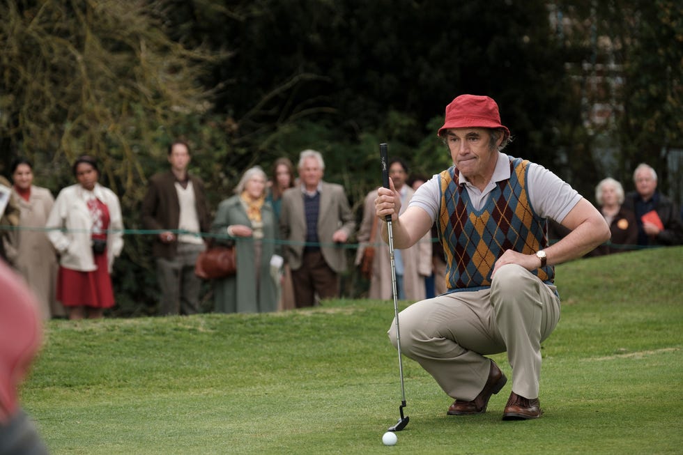 mark rylance, the phantom of the open