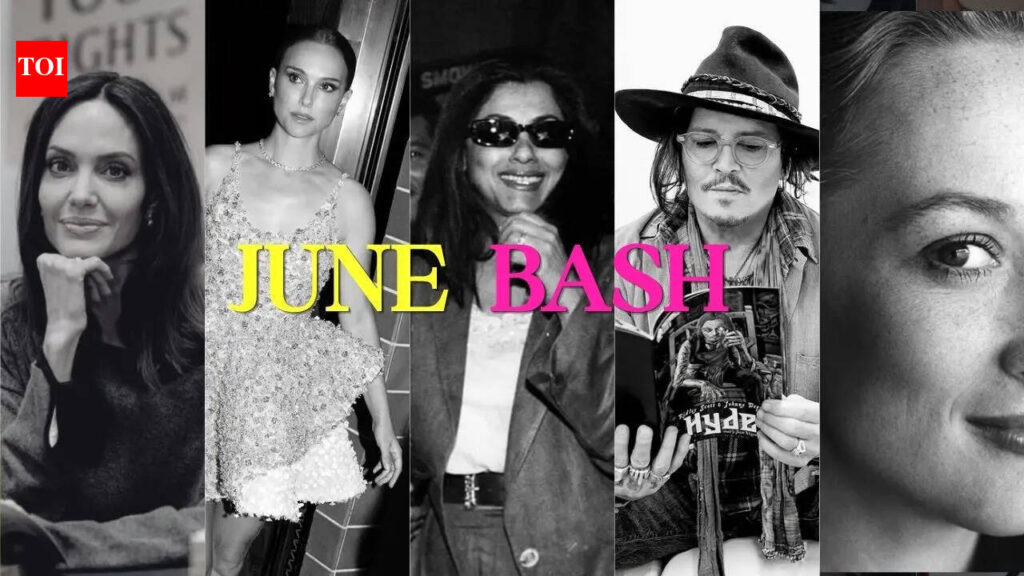 June is a star-studded month: 5 celebrities whose birthdays fall this month