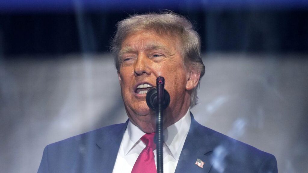 Trump begs audience to 'show up' for his July 4 speech over empty seat fears