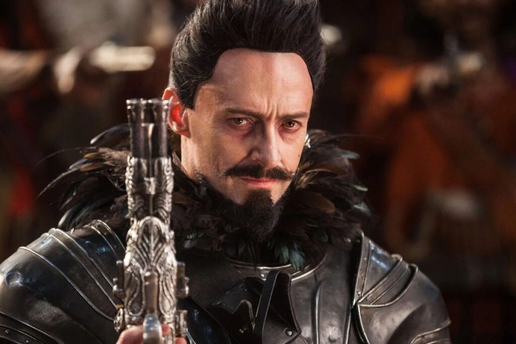 Pirates of the Caribbean? Hugh Jackman joins Ridley Scott’s Treasure Island