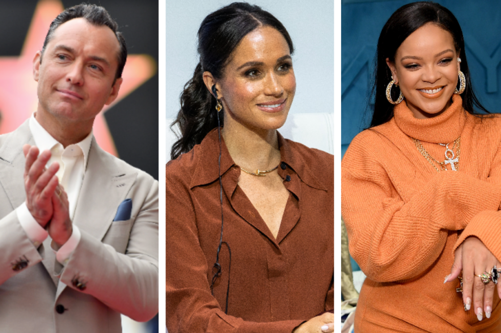 Celebrity Real Names You Never Knew About