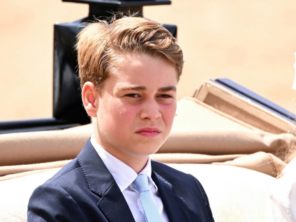 Prince George Will Be Following Dad's Footsteps by Going to Eton