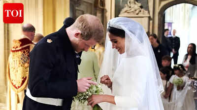 King Charles offers Prince Harry and Meghan Markle royal accommodation after Duke's 'Life is precious' remark