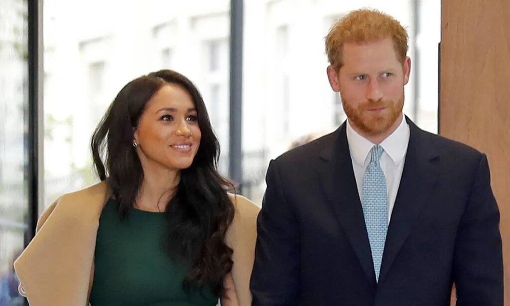 Photos: 'Talking about mental health removes stigma,' Prince Harry tells students in Abuja
