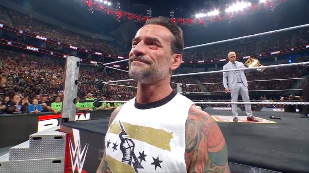 CM Punk rumors flying around that are currently unsubstantiated CM Punk & Cody Rhodes