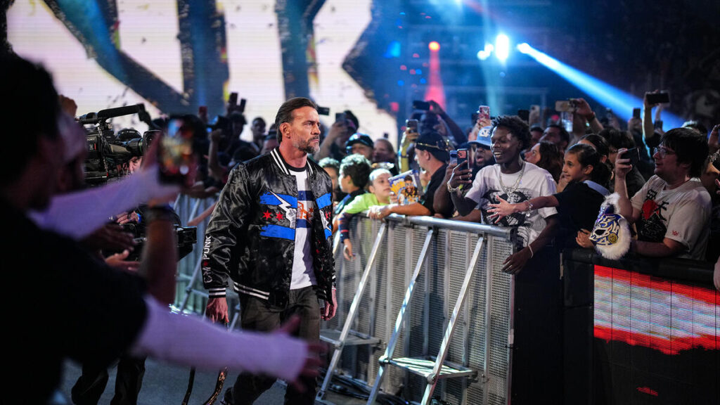 Exclusive update on WWE’s plans for CM Punk return CM Punk WWE Raw April 6