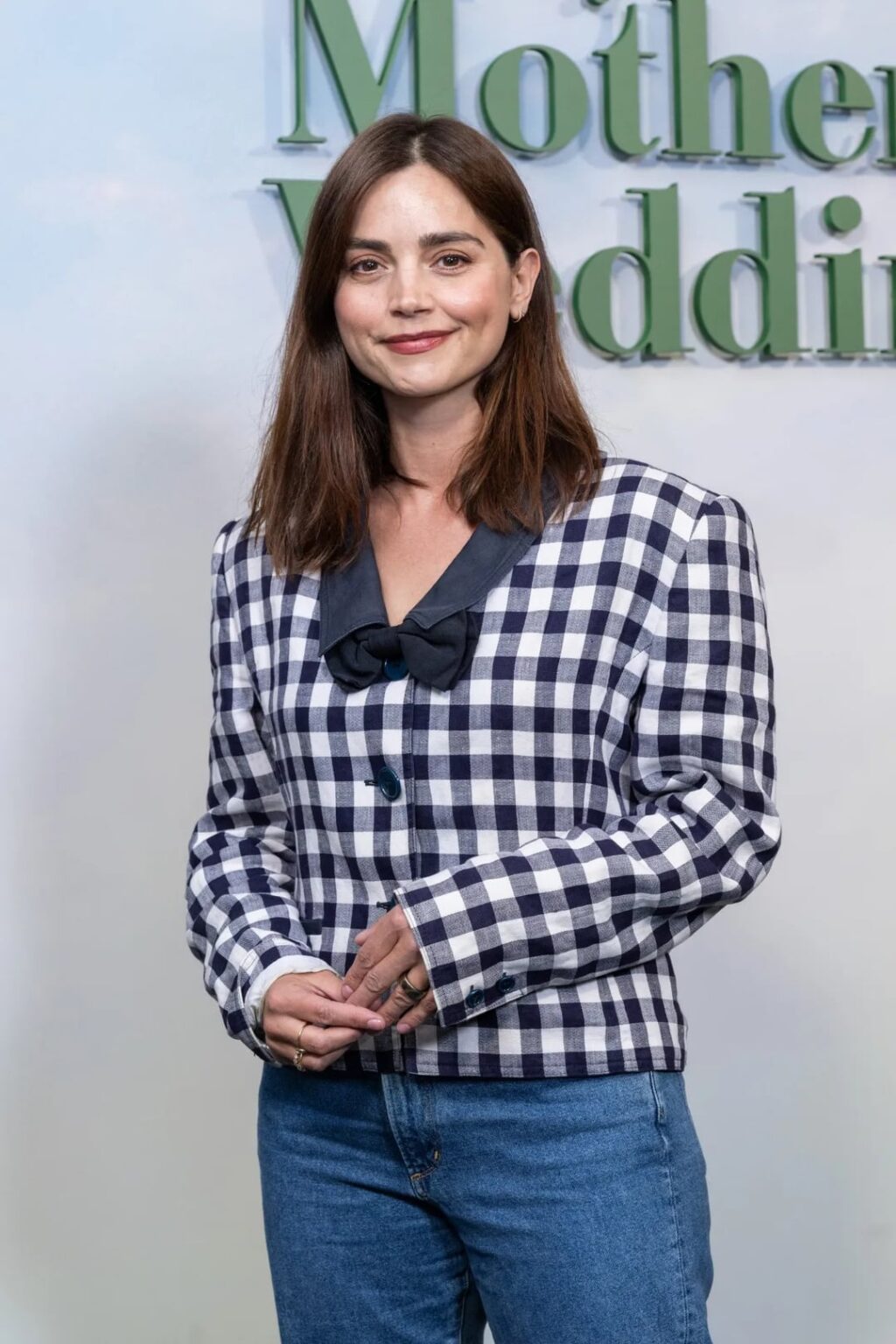 Jenna Coleman at the UK special screening of 'My Mother’s Wedding' movie in London | May 2026
