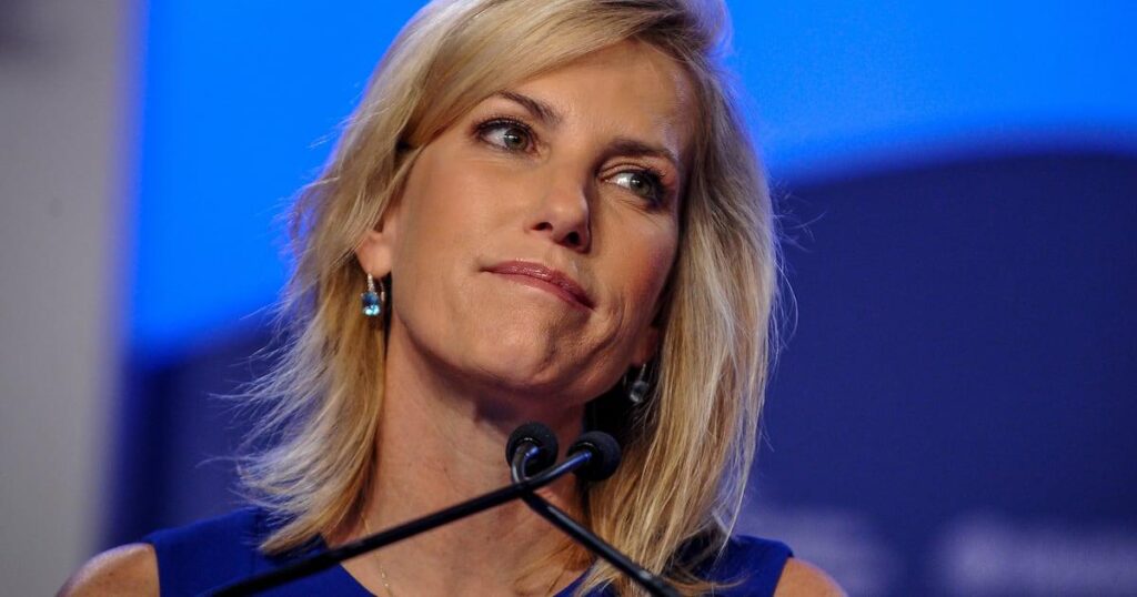 Adoptive Single Mom Fox Host Rants About Traditional Families | "The NYT hates traditional families," Laura Ingraham ranted, despite being a single mom who never married and adopted children from Russia.