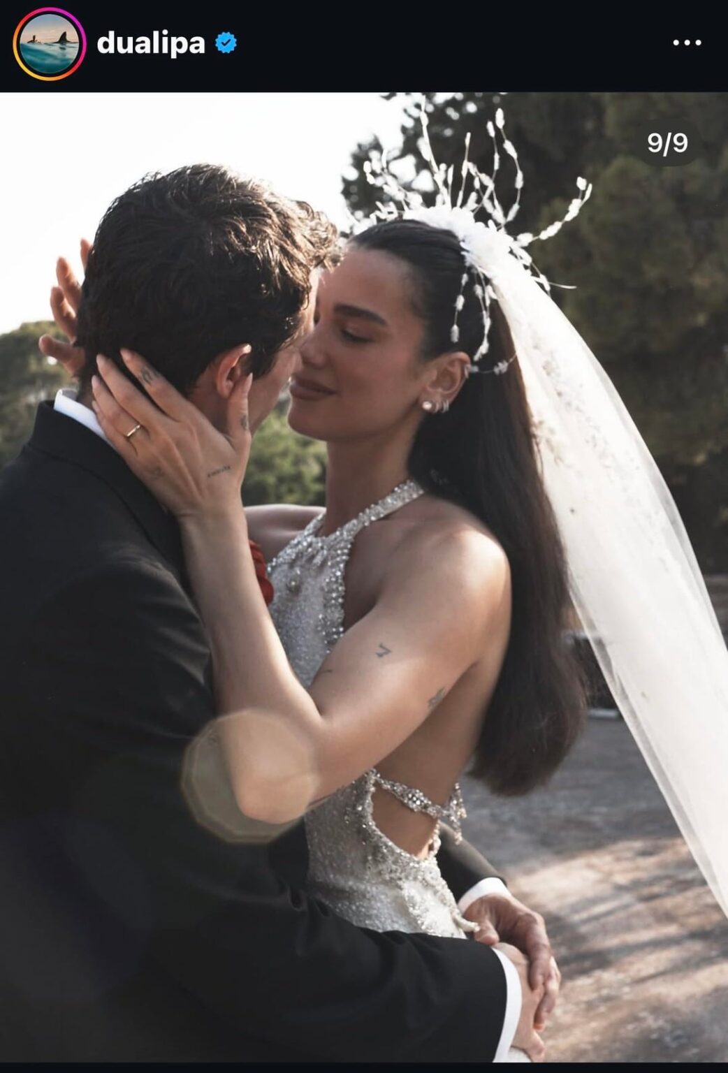 Dua shares snaps of their wedding š©· Dua shares snaps of their wedding š©·