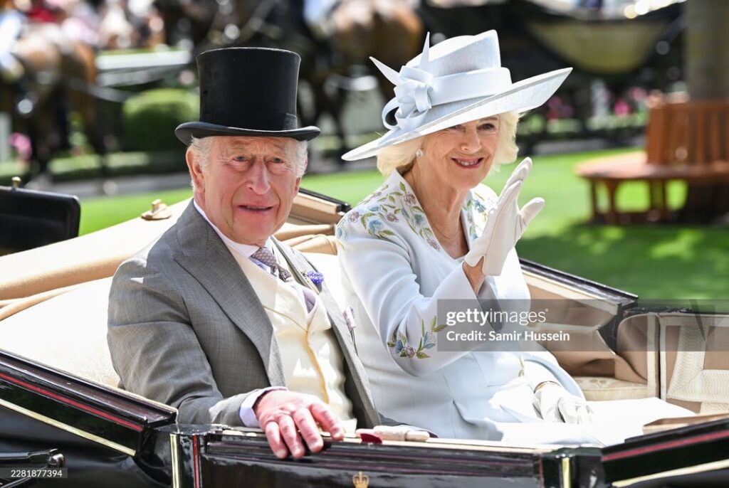 Day one of the Royal Ascot