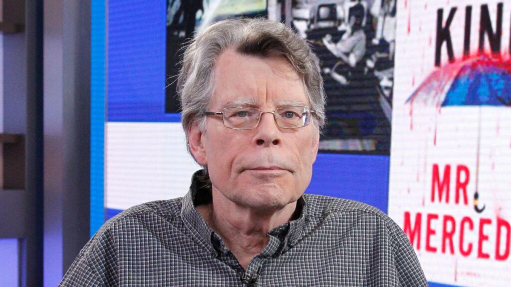 Stephen King issues scathing attack on 'selfish, stupid, and ego-driven' Trump