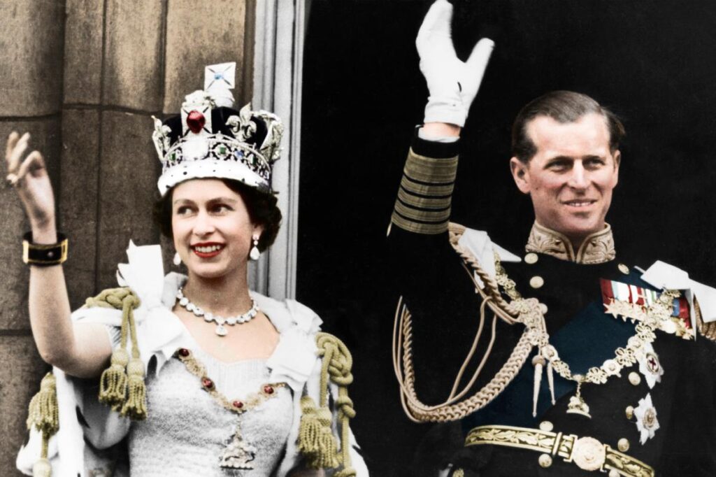 Queen Elizabeth's mother had other suitors in mind for her before marrying Prince Philip: author