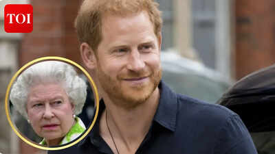 Queen Elizabeth II gave Prince Harry 'one condition' before royal exit with Meghan Markle - Details Inside