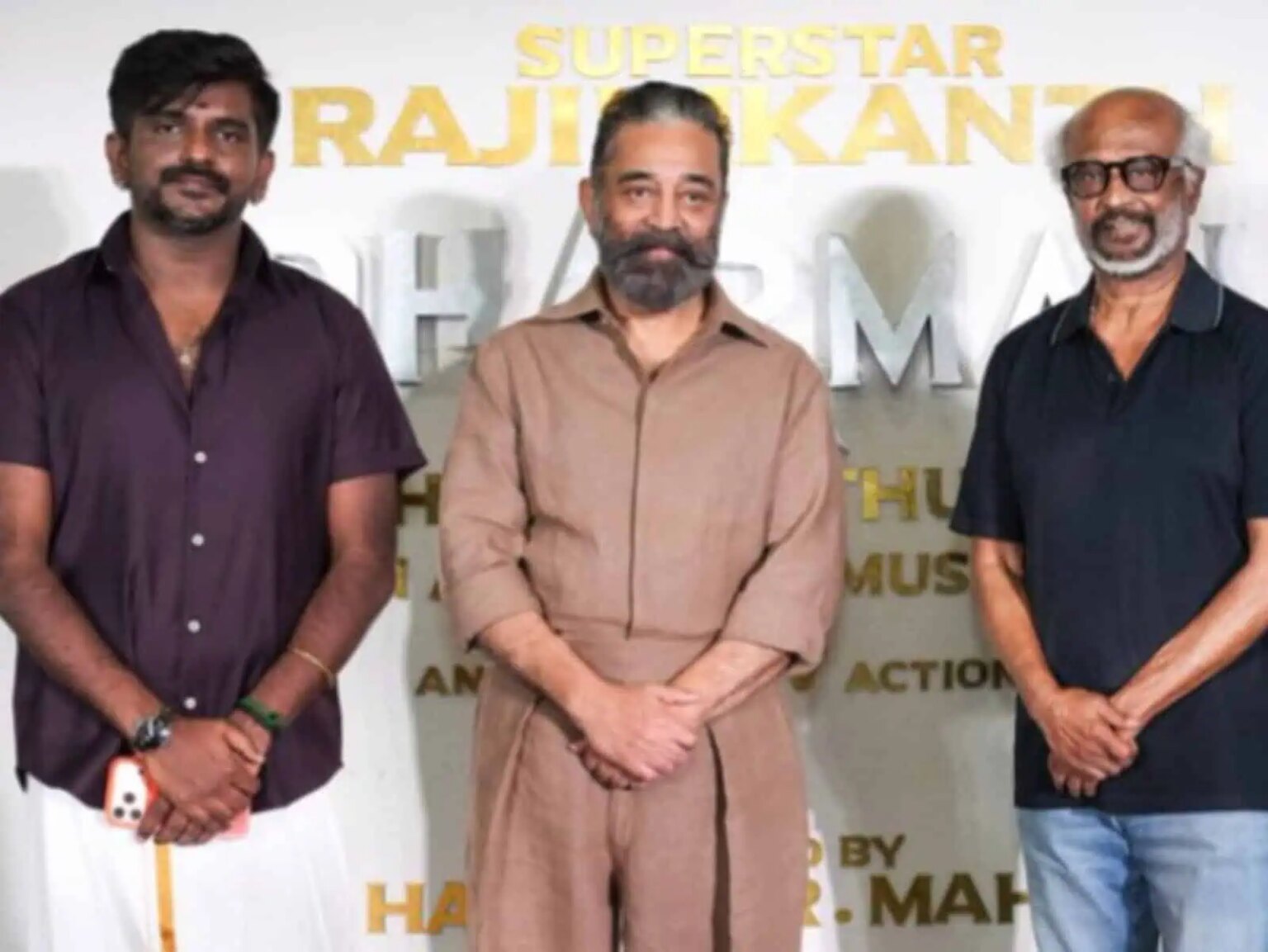 ‘We Must Win At Any Cost’: Rajini To Young Director!