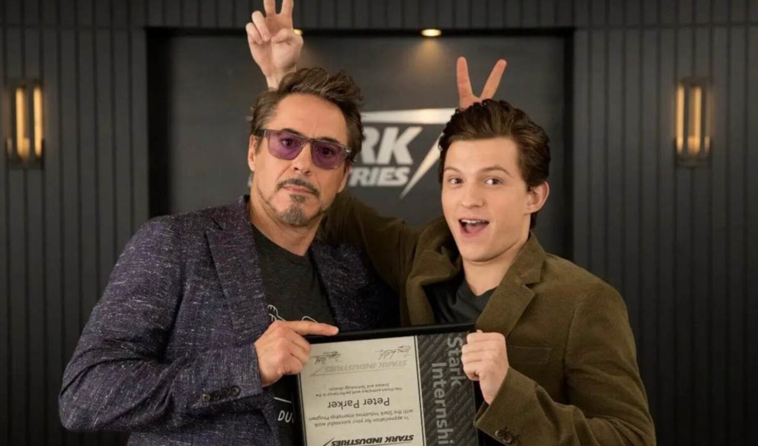 Tom Holland wants to bring Miles Morales into the MCU, to repay the debt he owes Robert Downey Jr. Jules Chin Greene
