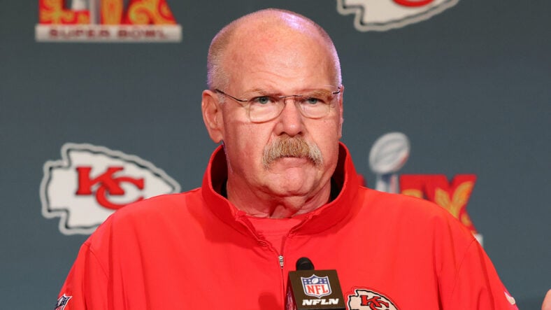 Andy Reid photo