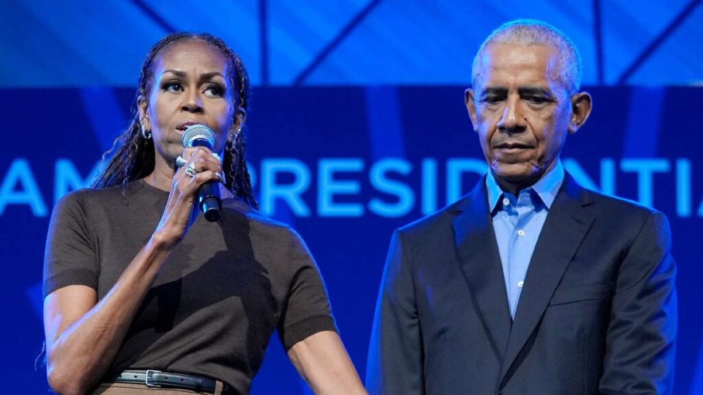 Obama Center's opening draws former presidents, music legends and A-list celebrities