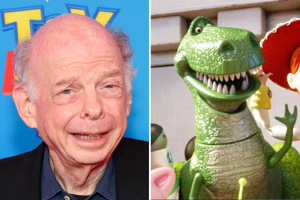 Wallace Shawn as Rex
