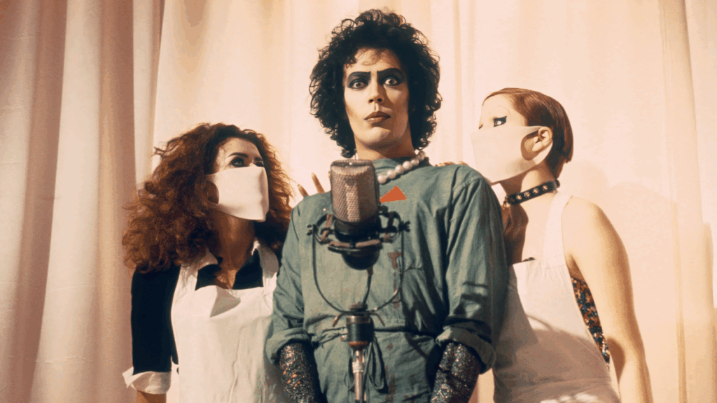 Tim Curry Returning for 'Stream 2: Sudden Death' Slasher Sequel!