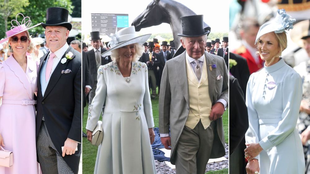 Royal Ascot 2026 Photos: Best Hats, Dresses and Royal Fashion Royal Ascot 2026 Photos: Best Hats, Dresses and Royal Fashion