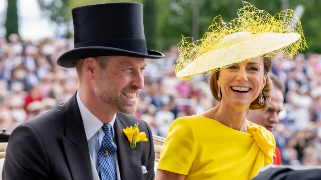 Royal Ascot 2026: Princess Catherine makes a glowing return! Royal Ascot 2026: Princess Catherine makes a glowing return!