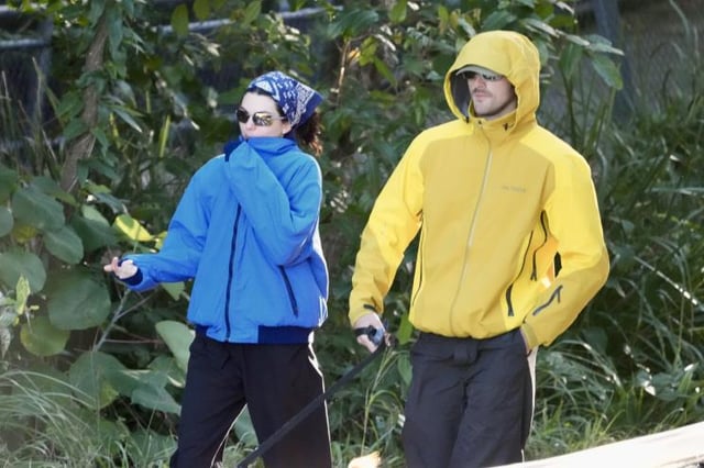 Jacob Elordi and Kendall Jenner spotted in Australia