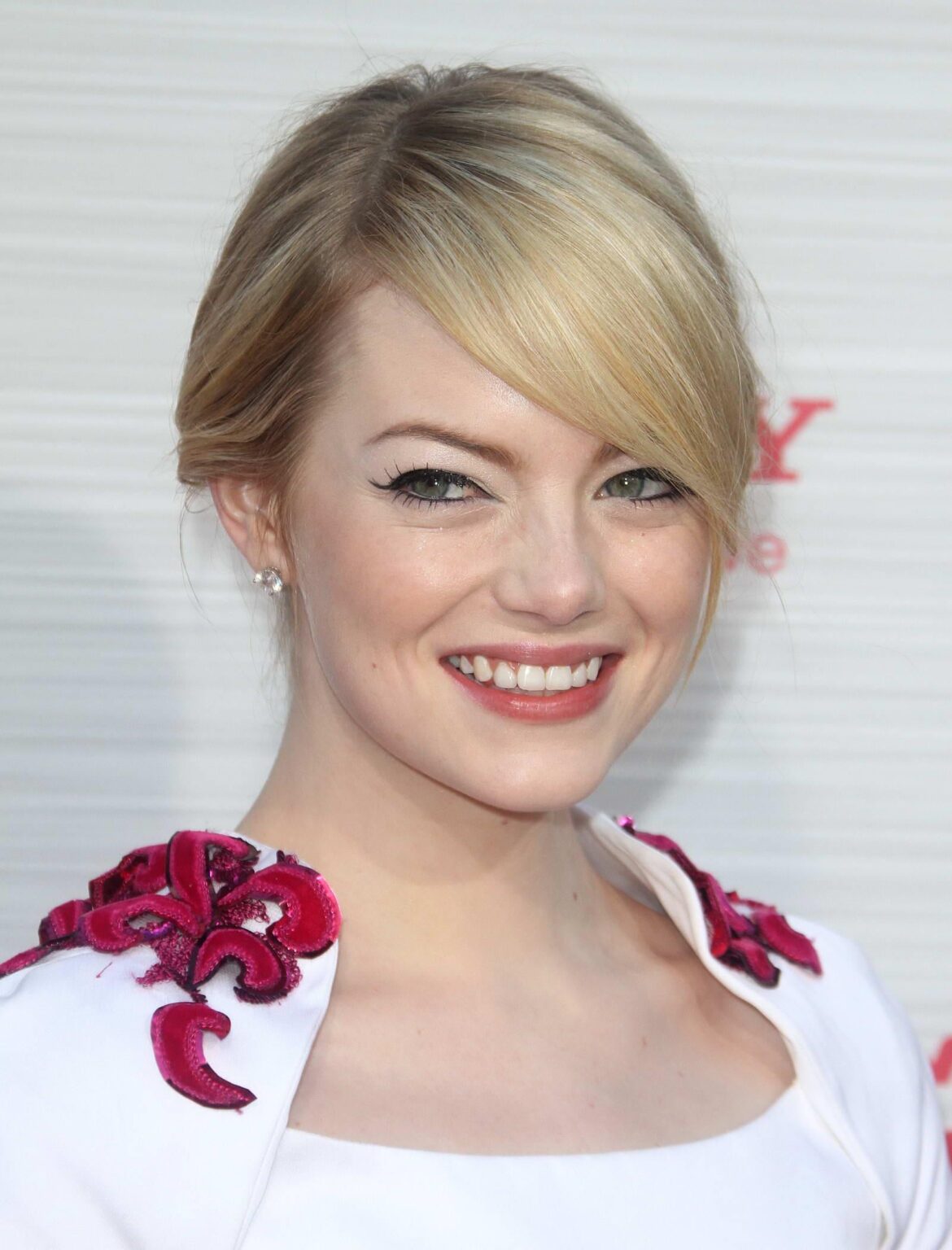 Emily Stone | 'The Amazing Spider-Man' LA Premiere 29th June 2012
