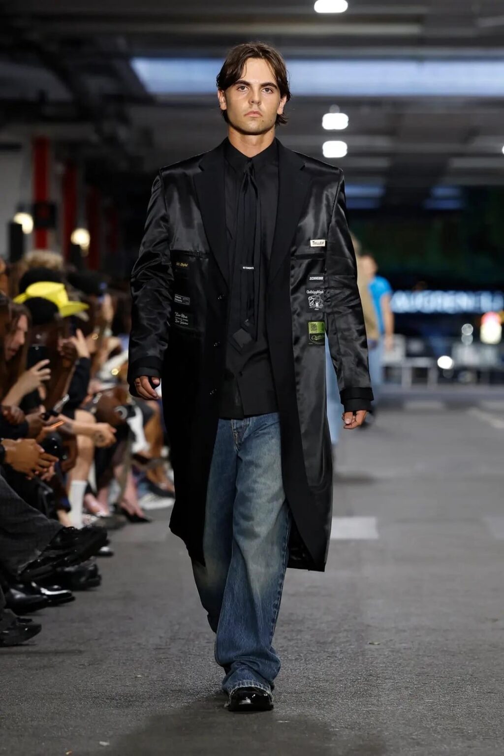 Britney Spears’ sons make runway debut at Paris Fashion Week