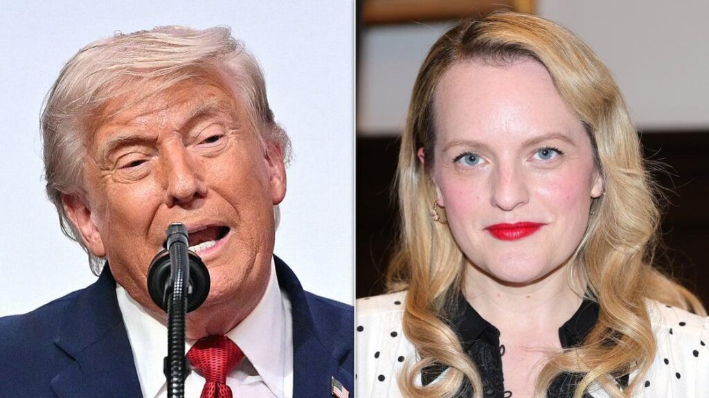 ‘Handmaid’s Tale’ Star Ann Dowd Reveals The Text Elisabeth Moss Sent Her After Trump's 2016 Win