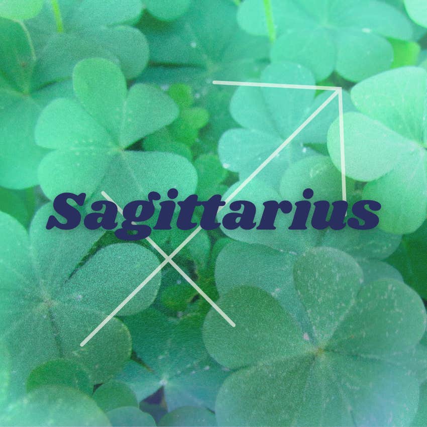 sagittarius zodiac signs abundance luck june 14, 2026