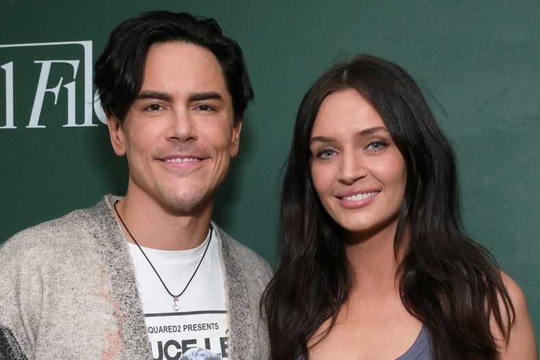 Tom Sandoval girlfriend arrested