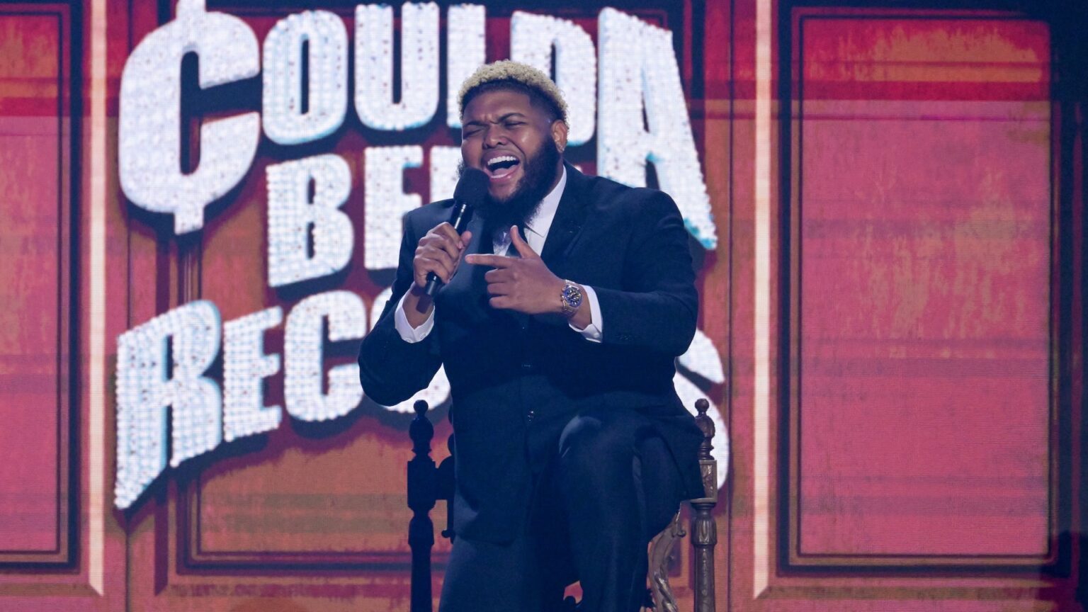 Druski performs onstage at the BET Awards 2026 held at Peacock Theater on June 28, 2026 in Los Angeles, California.
