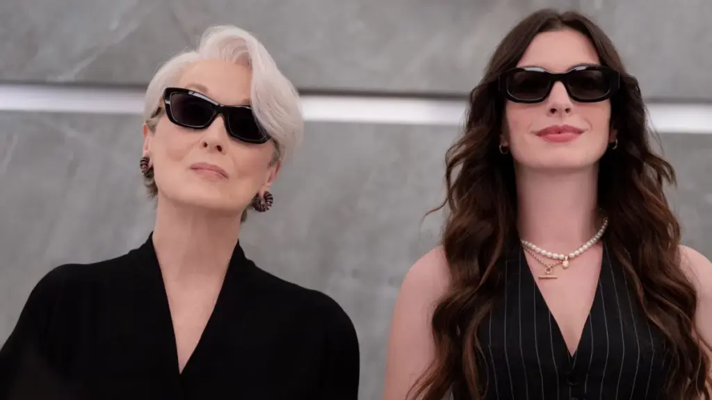 The Devil Wears Prada 2: now in cinemas