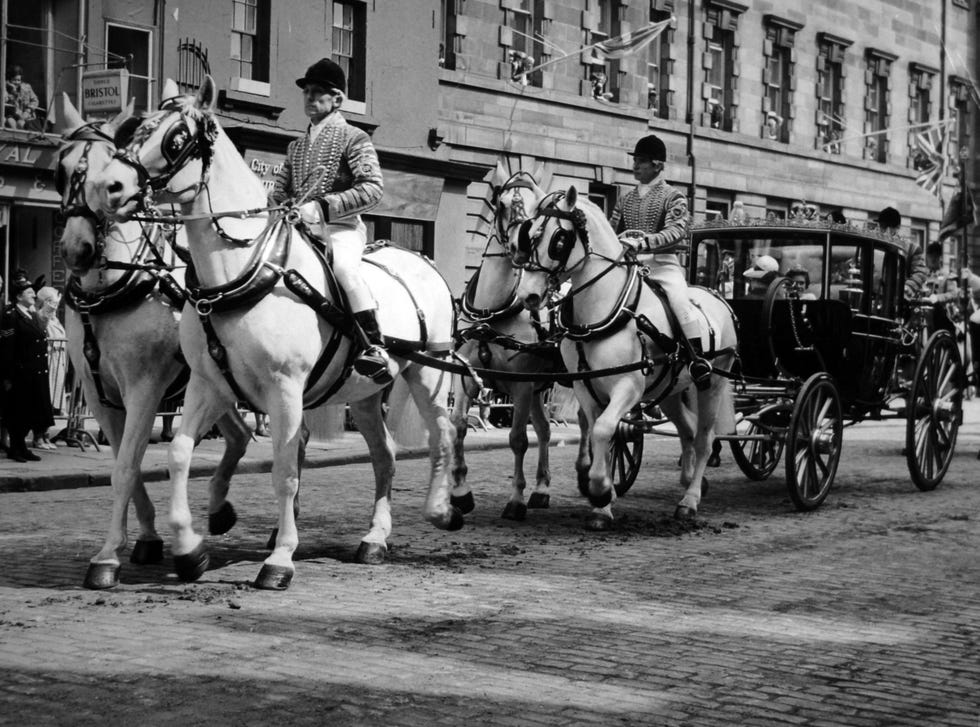 Royalty - Queen Elizabeth II - Edinburgh, Scotland royalty queen elizabeth ii edinburgh, scotland