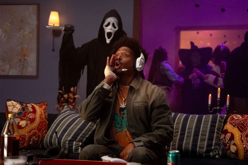 “Scary Movie” Beats He-Man At Box-Office "Scary Movie" Beats He-Man At Box-Office