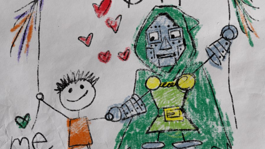 Robert Downey Jr.’s Avengers: Doomsday Father’s Day Message Links to Theory on Doctor Doom’s Backstory Robert Downey Jr.'s Avengers: Doomsday Father's Day Message Links to Theory on Doctor Doom's Backstory