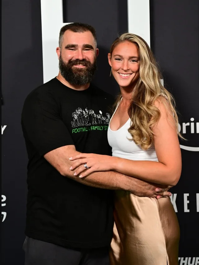 Jason and Kylie Kelce have confirmed they will attend Taylor Swift and Travis Kelce's wedding to celebrate the family milestone.