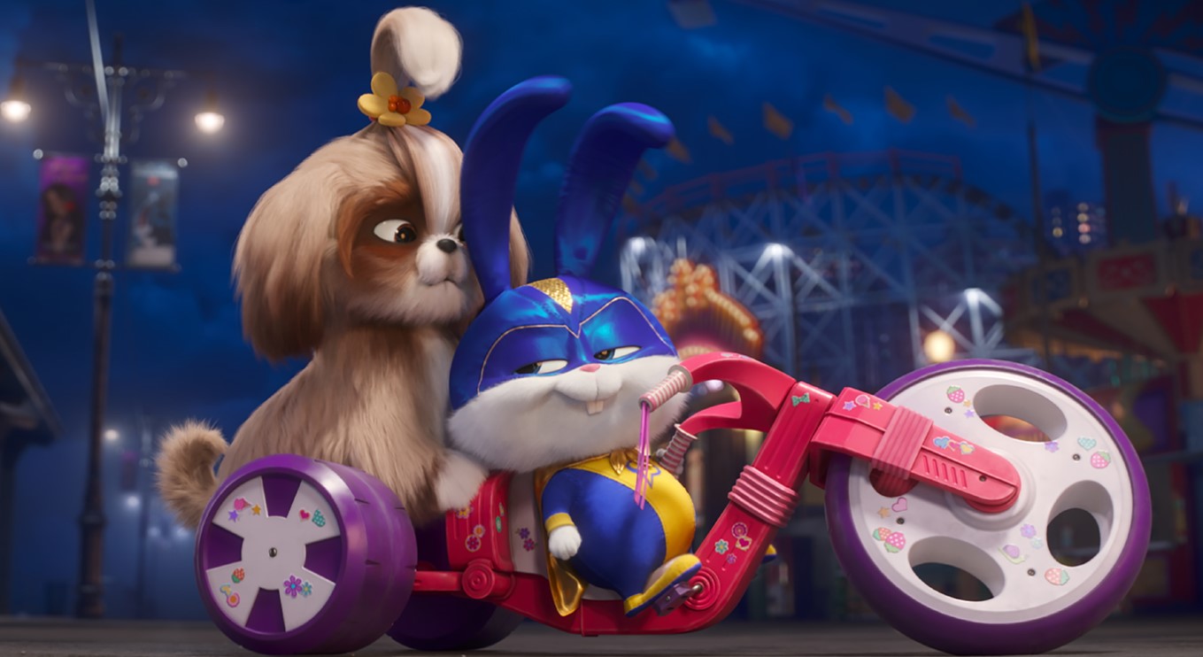 Secret Life of Pets
