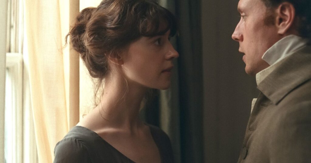 Normal People and 1917 stars in first look at new Sense and Sensibility