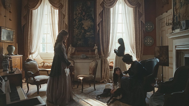 Sense and Sensibility Trailer