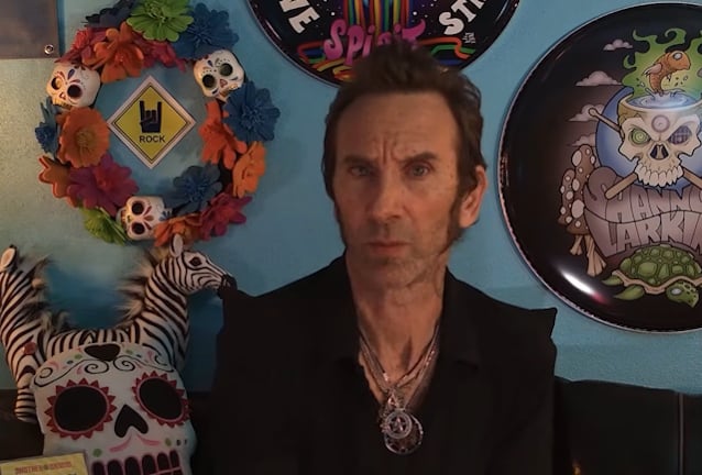 Ex-GODSMACK Drummer SHANNON LARKIN Defends Band’s Decision To Hire ‘Overqualified’ MIKE MANGINI For Current Tour BLABBERMOUTH.NET