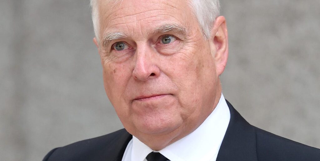 The "outrageous" claim about Andrew's controversial royal homes money-making scheme causing a stir