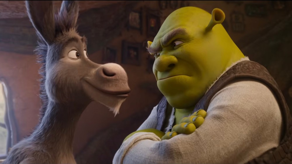 Shrek 5 Trailer: Shrek, Donkey, Fiona, Their Kids Are Back Shrek 5 Trailer: Shrek, Donkey, Fiona, Their Kids Are Back