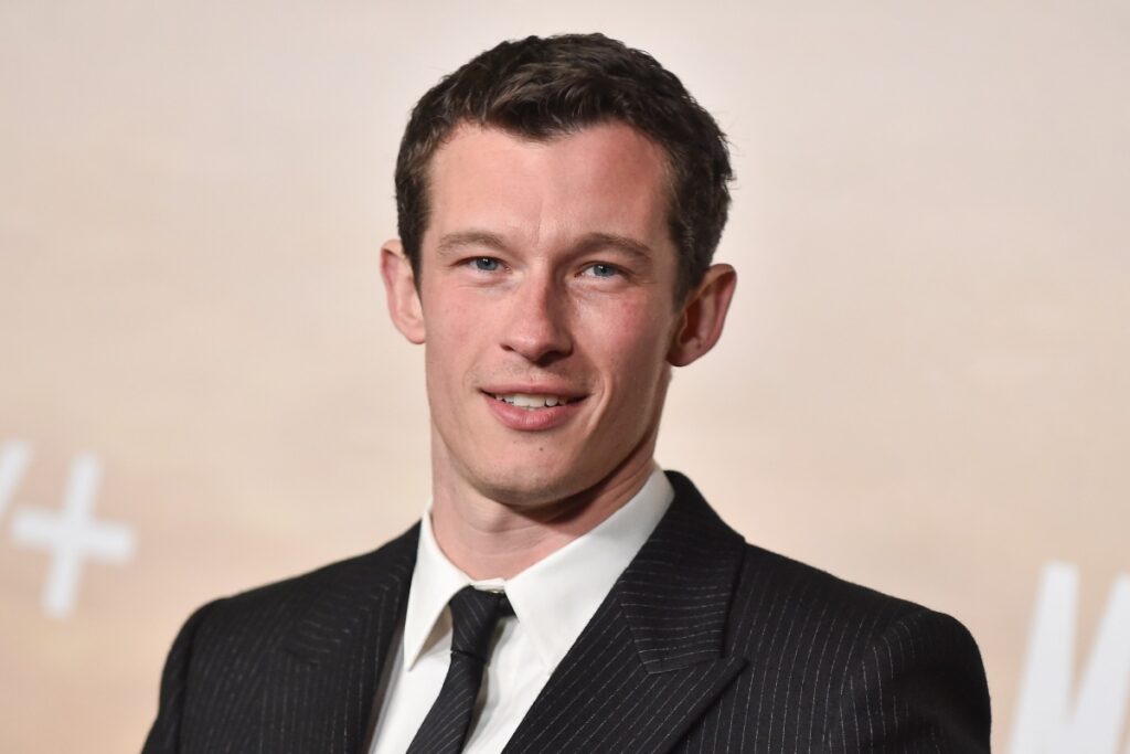 George Clooney picks Callum Turner as his choice for the next James Bond