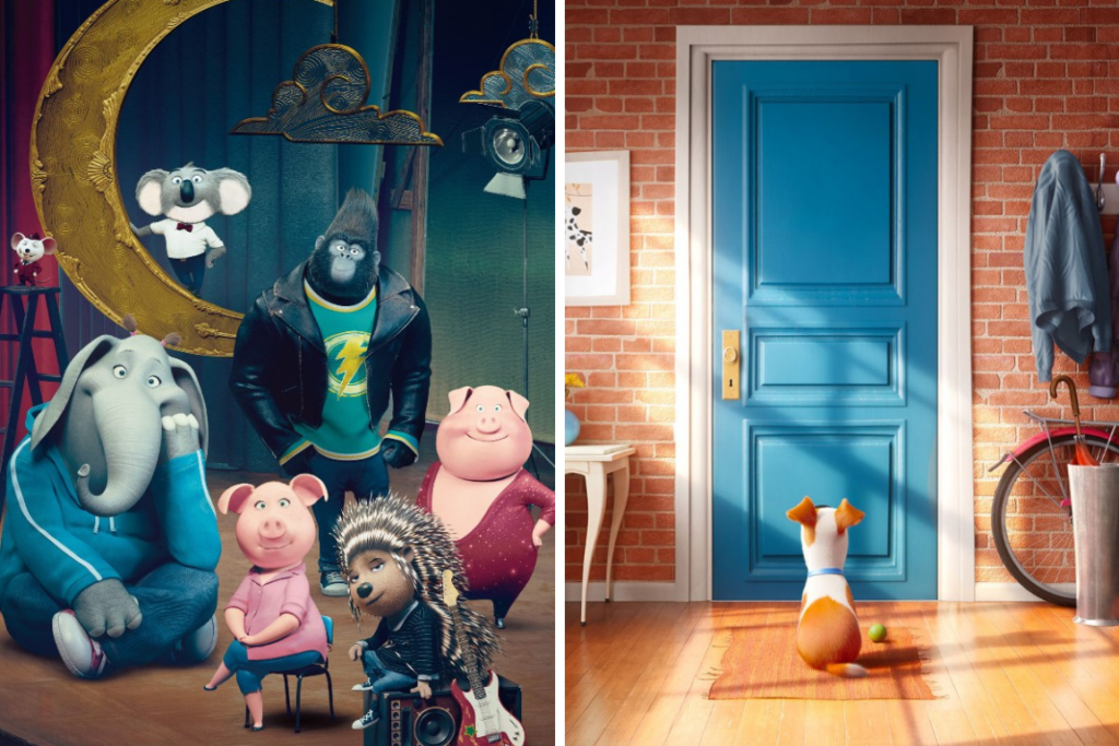 Sing 3 and Secret Life of Pets 3 are both in active development, according to an Illumination CEO Chris Meledandri.