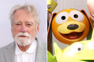 Blake Clark as Slinky Dog