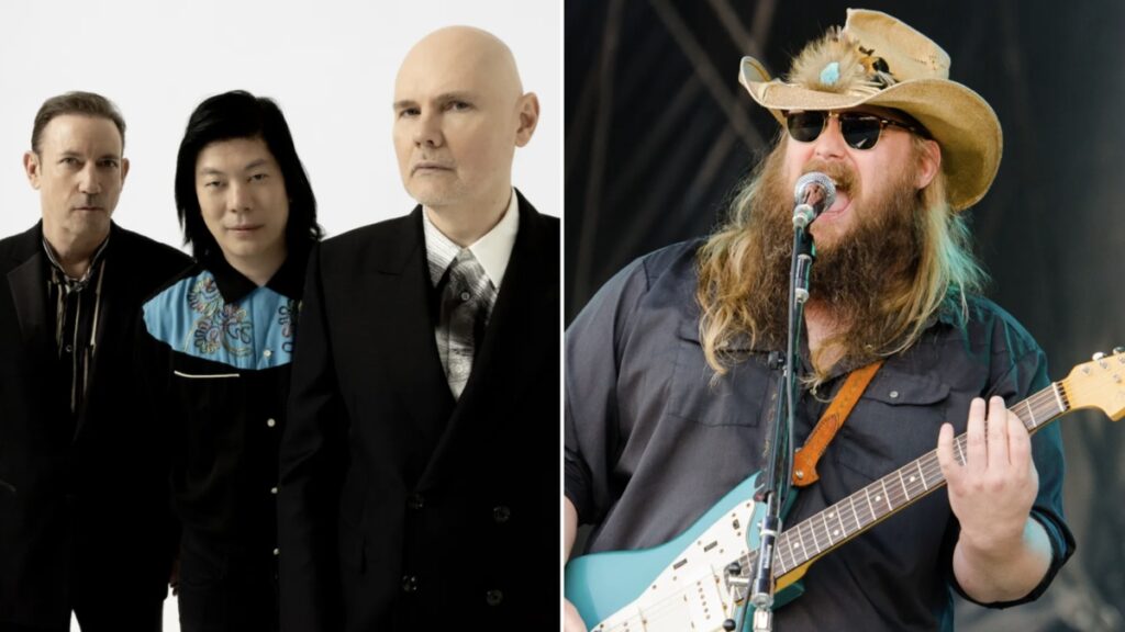 Smashing Pumpkins, Chris Stapleton Set for July 4th Concert After Trump Fair Debacle