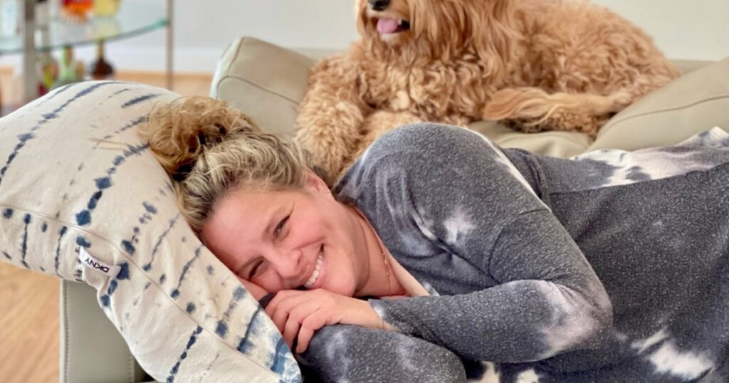 Scary Mommy founder Jill Smokler dies of brain cancer at 48 Scary Mommy founder Jill Smokler dies of brain cancer at 48