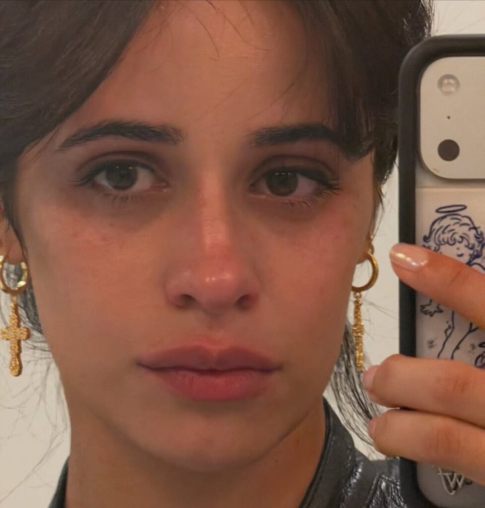 Camila Cabello sparks fans concerns as she posts herself crying on Instagram