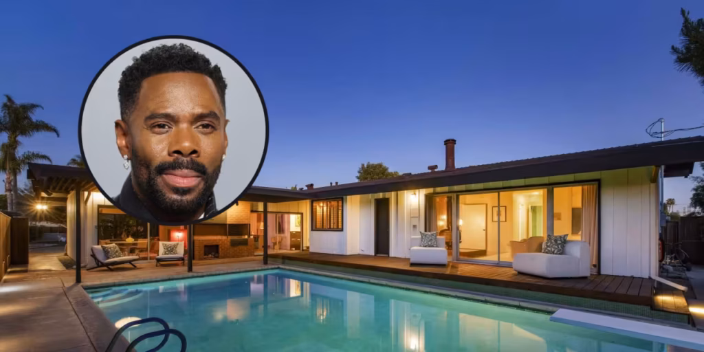 Colman Domingo and Tan France: This Week in Celebrity Homes